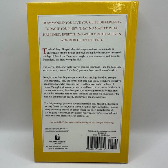 Heaven Changes Everything: Living Every Day with Eternity in Mind - Picture 3 of 6